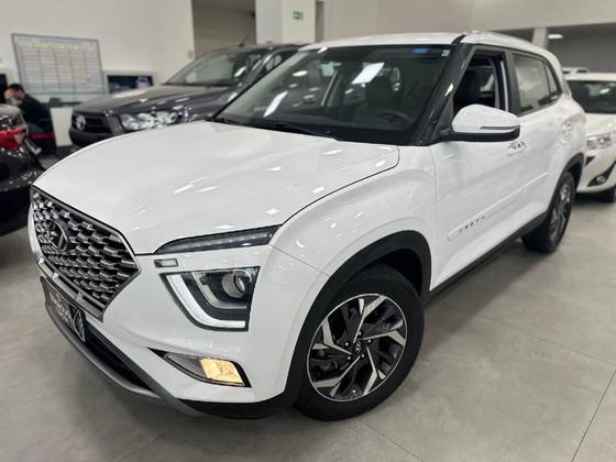 HYUNDAI CRETA 1.0 TGDI FLEX LIMITED AUTOMÁTICO